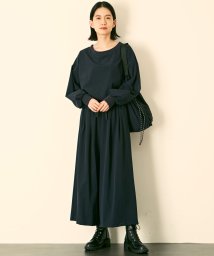 MELROSE CLAIRE(メルローズ　クレール)/【THOUSAND MILE MELROSE CLAIRE 20周年別注"3点セットアップ】"/ネイビー