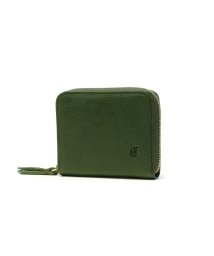 CLEDRAN/クレドラン 財布 CLEDRAN 二つ折り 二つ折 二つ折り財布 TOUR WALLET トゥール 本革 ラウンドファスナー ミニ コンパクト CL－3269/504850187