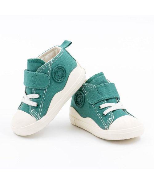 セール ベビー キッズ 男の子 女の子 子供 コンバース Converse スニーカー ベビー オールスター N ウエーブテープ V 1 Co asnwavetv1 コンバース Converse Magaseek