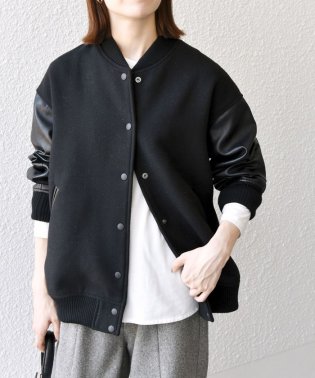 SHIPS any WOMEN/*SHIPS any: バーシティ ジャケット 23AW/504852224