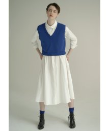 To b. by agnes b. OUTLET/【Outlet】WJ04 ROBE ベーシックシャツドレス/504806949
