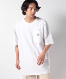 Carhartt/【Carhartt】カーハート Tシャツ K87 WORKWEAR POCKET T－SHIRT/504820987