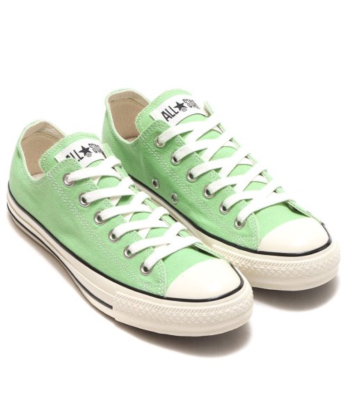 CONVERSE(コンバース)/コンバース オールスター US カラーズ OX/グリーン