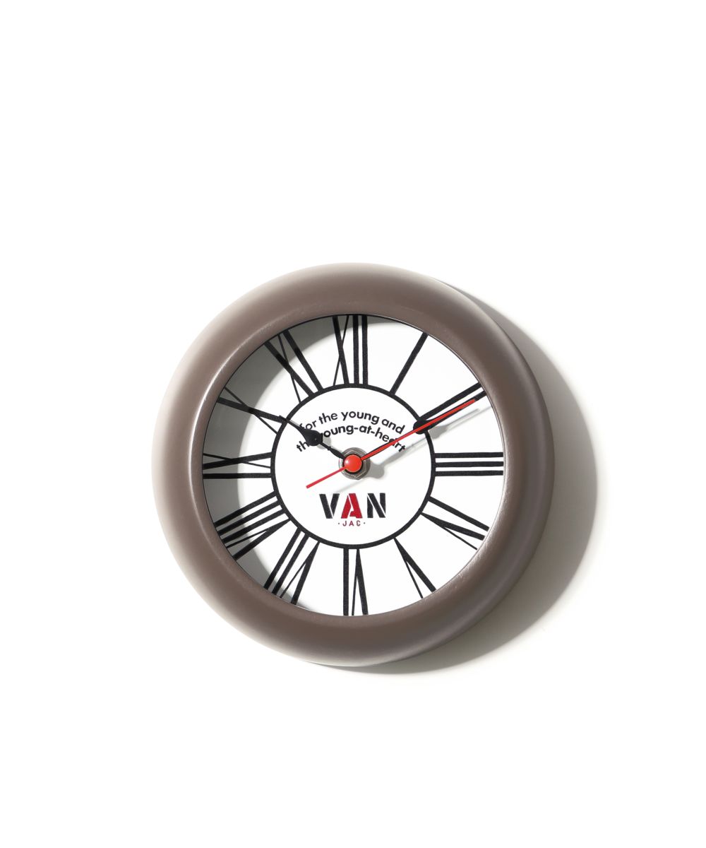 2WAYクロック(504849109) | ヴァンヂャケット(VANJACKET) - MAGASEEK