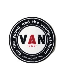VANJACKET(ヴァンヂャケット)/フロアマット/ブラック
