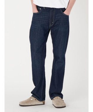 Levi's/SILVERTAB（TM） ストレートフィット ダークインディゴ STONEWASH/504852877