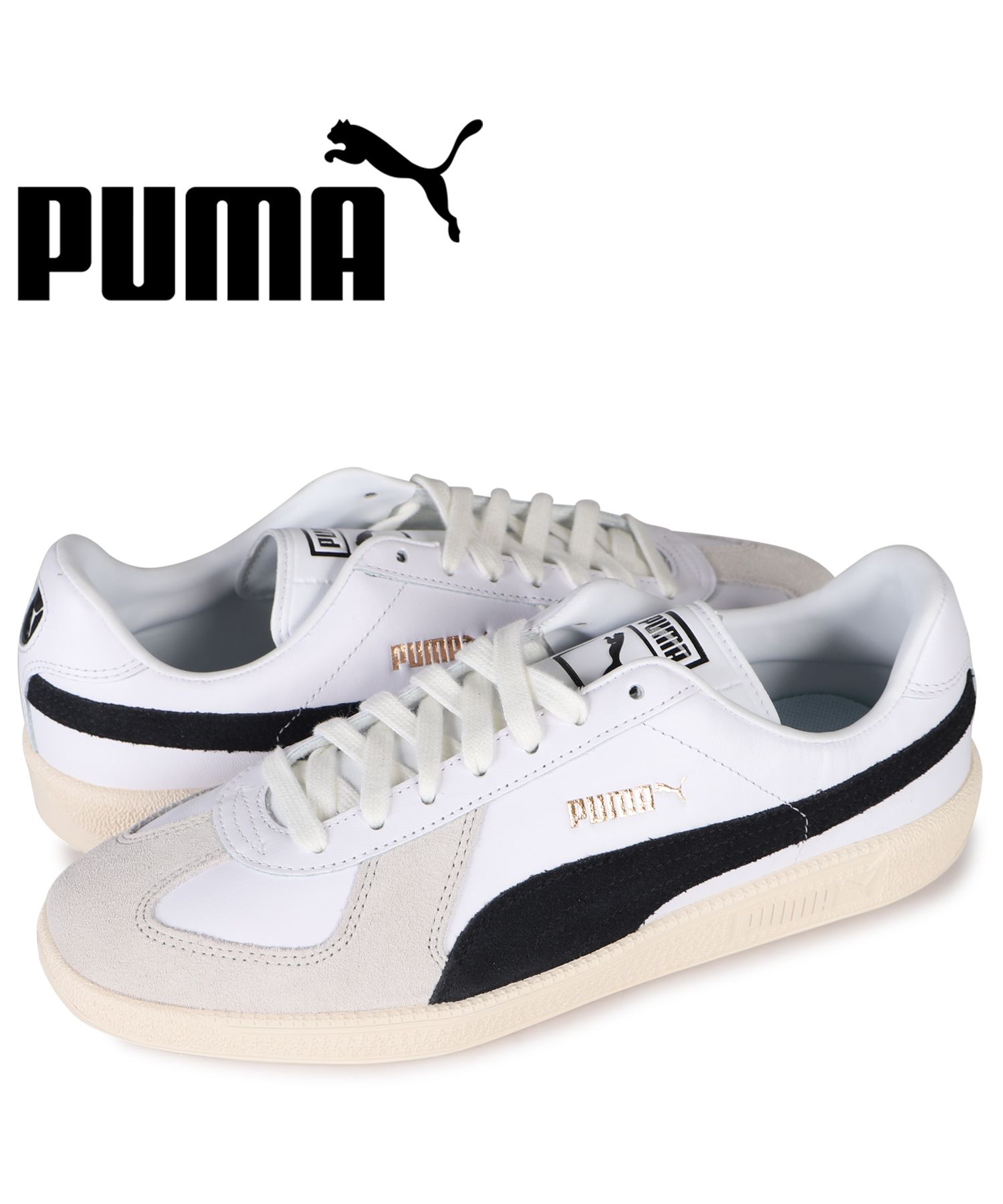 プーマ(PUMA) |PUMA プーマ スニーカー アーミートレーナー メンズ