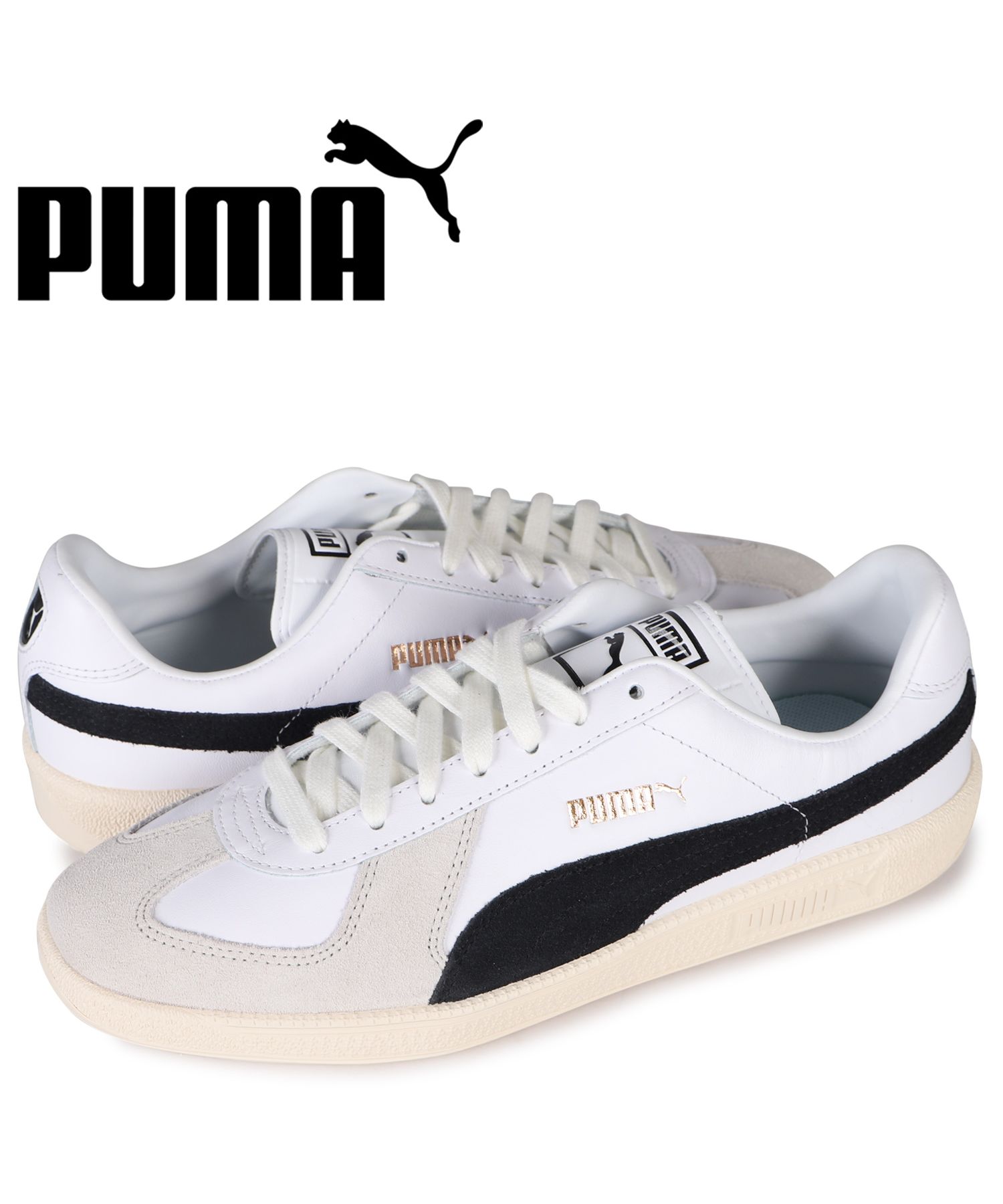 PUMAスニーカー