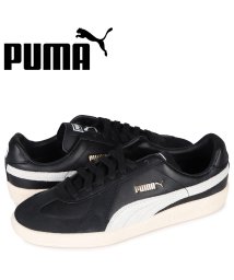 PUMA/PUMA プーマ スニーカー アーミートレーナー メンズ ARMY TRAINER ブラック 黒 386607－02/504853491