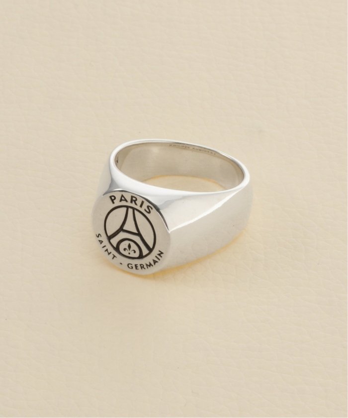 P.AUDIBERT*PSG フィリップ オーディベール】Signet Ring(504854372) | Paris SaintGermain(Paris  Saint-Germain) - MAGASEEK