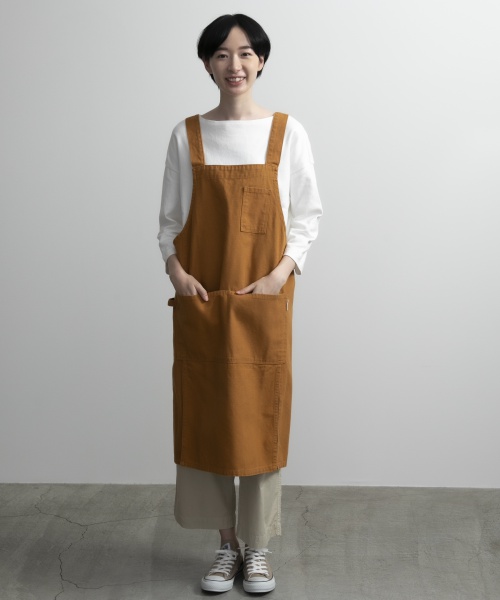 COCO WALK/C+H:Big Puff Caftan/ビッグ パフ カフタン-