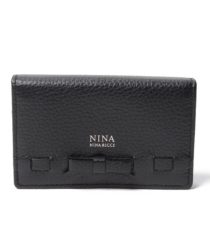 Nina Ricci 名刺入れ 黒 - www.lincolnonline.com.ar