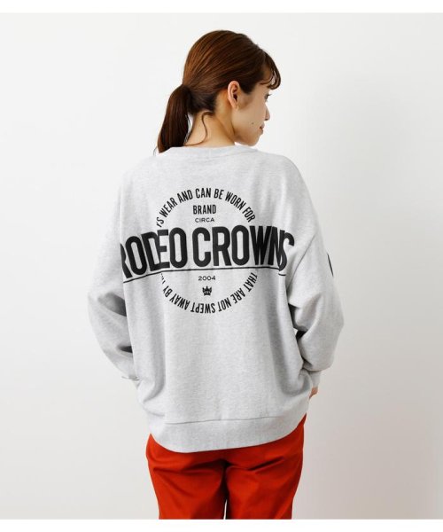 セール Circleスウェットカーディガン ロデオクラウンズワイドボウル Rodeo Crowns Wide Bowl Magaseek