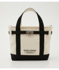 RODEO CROWNS WIDE BOWL/BELT CANVAS MINI TOTE/504854745