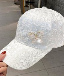 セール 帽子 蝶々 キラキラキャップ レディース Uvカット つば付カーブキャップ 帽子 スポーツ 無地 Cap おしゃれ 野球帽 ショッピングゴー Shoppinggo Magaseek