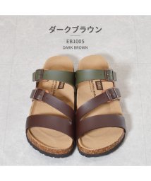 EDWIN/EDWIN EB1005 SANDALS サンダル/504855275