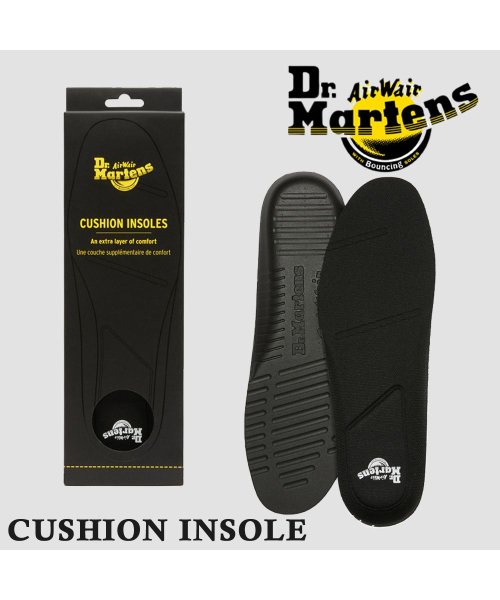 Dr.Martens ドクターマーチン AD064001 CUSHION INSOLE クッション インソール (504855296