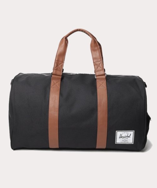 Herschel Supply(ハーシェルサプライ（バッグ・小物・雑貨）)/NOVEL/BLACK