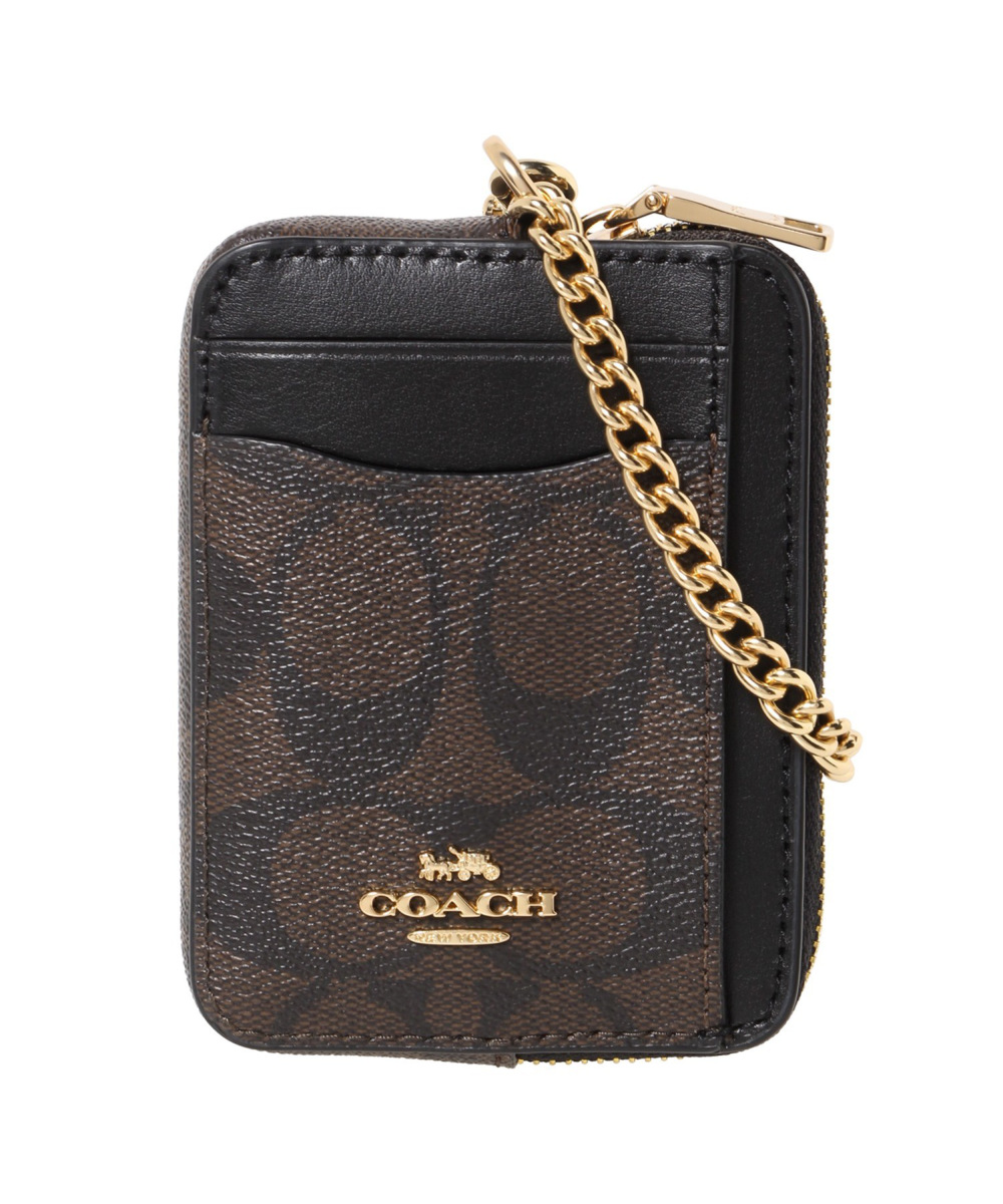 【COACH】COACH OUTLET C0058 コインカードケース