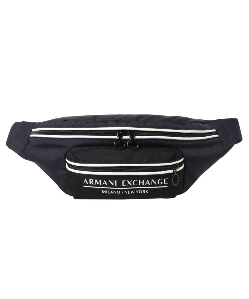 エンポリオアルマーニ Emporio Armani メンズ Emporio Armani Armani Exchange 2r7 ボディバッグ Magaseek