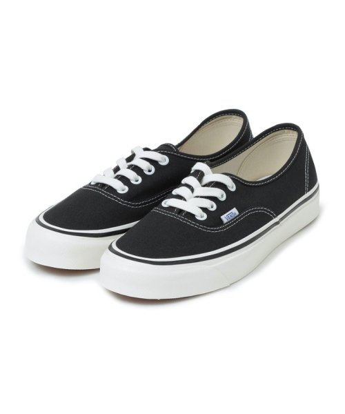 SHIPS WOMEN(シップス　ウィメン)/VANS:Authentic 44 DX/ブラック