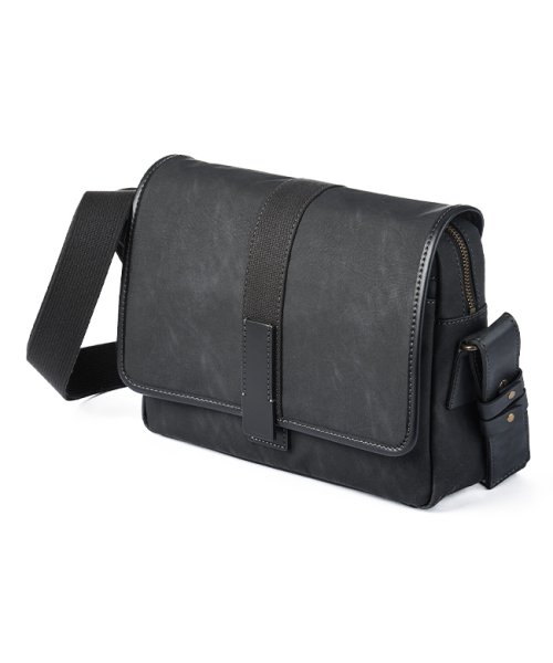 タケオキクチ Takeo Kikuchi タケオキクチ ショルダーバッグ メンズ ブランド 大きめ 大容量 斜めがけ 日本製 Takeo Kikuchi Magaseek