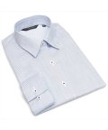 TOKYO SHIRTS/形態安定 レギュラーカラー 長袖レディースシャツ/504856500