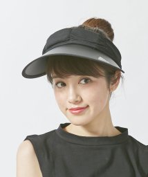 Adidas(アディダス)/adidas 2WAY JOCKEY VISOR/ブラック