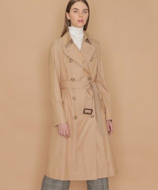 MACKINTOSH LONDON/【GABARDINE 19】【LOGIE/ロージー】トレンチコート/504770143