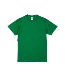 United Athle(ユナイテッドアスレ)/United Athle/4.0オンス 無地 半袖 Tシャツ/グリーン