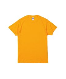 United Athle(ユナイテッドアスレ)/United Athle/4.0オンス 無地 半袖 Tシャツ/ゴールド