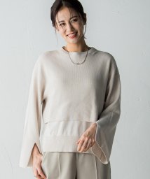 LAUTREAMONT/ソフトタッチレイヤードニット≪セットアイテム≫/504840440