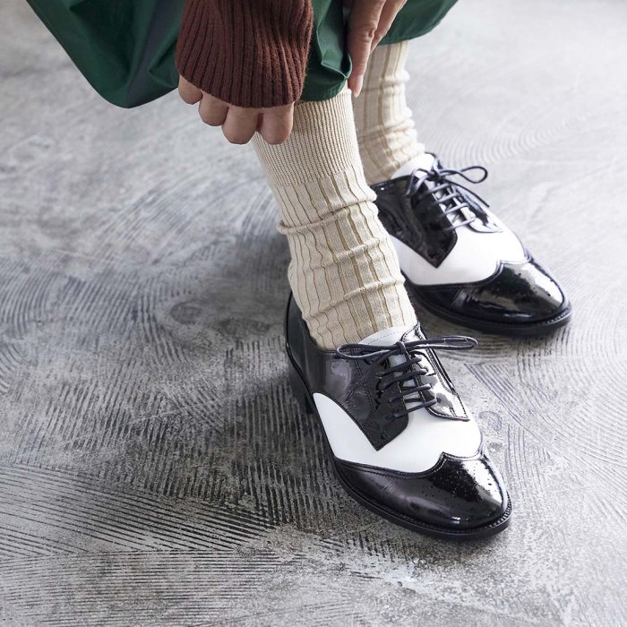 ウイングチップ コンビ 靴 シューズの通販 価格比較 価格 Com