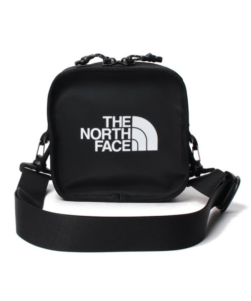 THE NORTH FACE(ザノースフェイス)/【THE NORTH FACE】ノースフェイス ショルダーバッグ NN2PN30A Explore Bardu II/ブラック