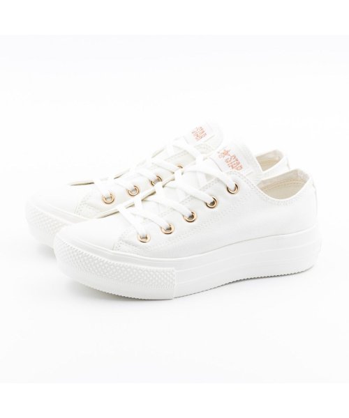 レディース コンバース Converse スニーカー オールスター ライト Plts Pg Ox コンバース Converse Magaseek