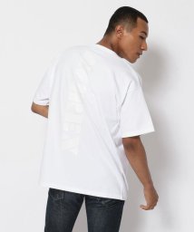 AVIREX(AVIREX)/スマート 半袖 Tシャツ / SMART S/S T－SHIRT/ホワイト