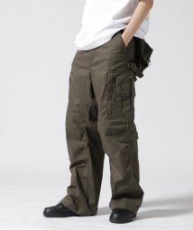 AVIREX(AVIREX)/《REBUILD COLLECTION》バックパック パンツ / BACK PACK PANTS/オリーブ