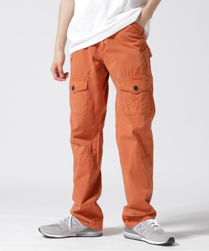 即決☆AVIREX☆2XL 96cm カーゴパンツlアヴィレックス ワークパンツ