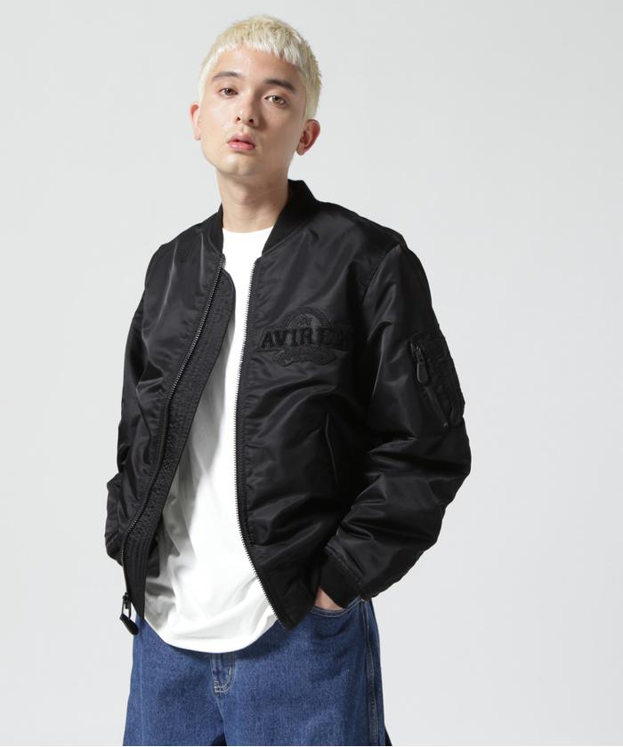 アヴィレックス(AVIREX) |《REBUILD COLLECTION》MA－1 イーグル / MA