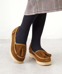 MINNETONKA/【22AW】タッセルスリッポン タッセルローファー「18M14」/504857283