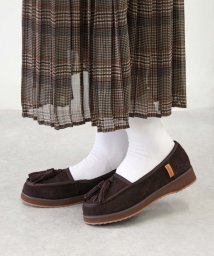 MINNETONKA/【22AW】タッセルスリッポン タッセルローファー「18M14」/504857283