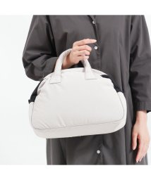 WE-ME(ウィーミー)/【正規取扱店】ウィーミー ボストンバッグ WE－ME ダッフルバッグ W－01 Boston bag S ミニ A5 ブランド 日本製 88－W－5003/ライトグレー