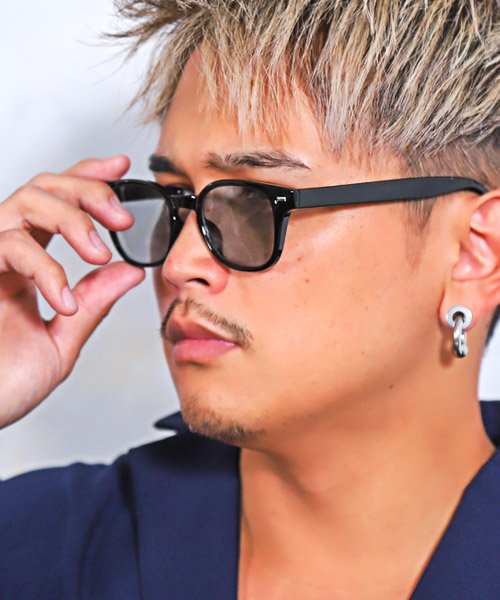 セール ウェリントンサングラス サングラス メンズ レディース ウェリントン Uvカット グラサン アイウェア ラグスタイル Luxstyle Magaseek