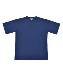 SUNNY SMITH(サニースミス)/Cool Smith Wappen @Sleeve SS Tee/ネイビー