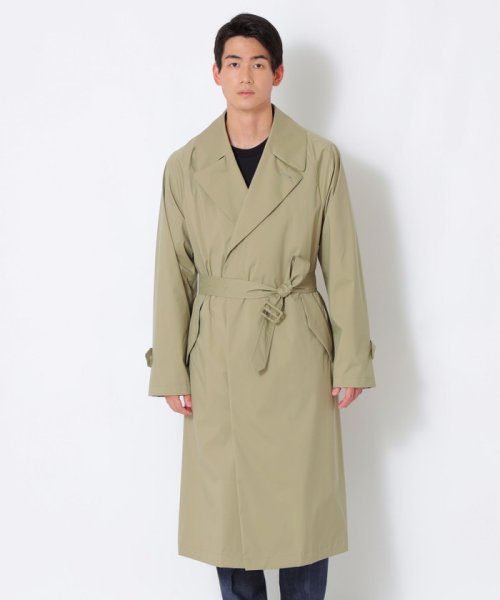アンブレラコート ベルテッドコート Hankyu Men S 阪急メンズ