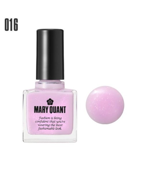 MARY QUANT(マリークヮント)/ネイル ポリッシュ/016オペラモーブ