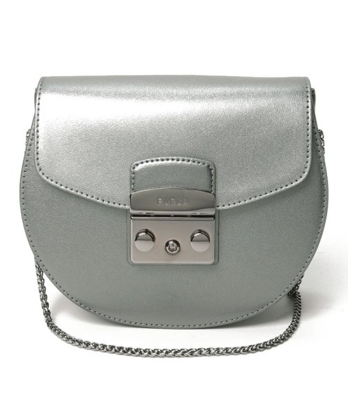 FURLA(フルラ)/【FURLA】フルラ FURLA BATJEP0－VNC000 レディース ショルダーバッグ クロスボディ ゴールド/SILVER