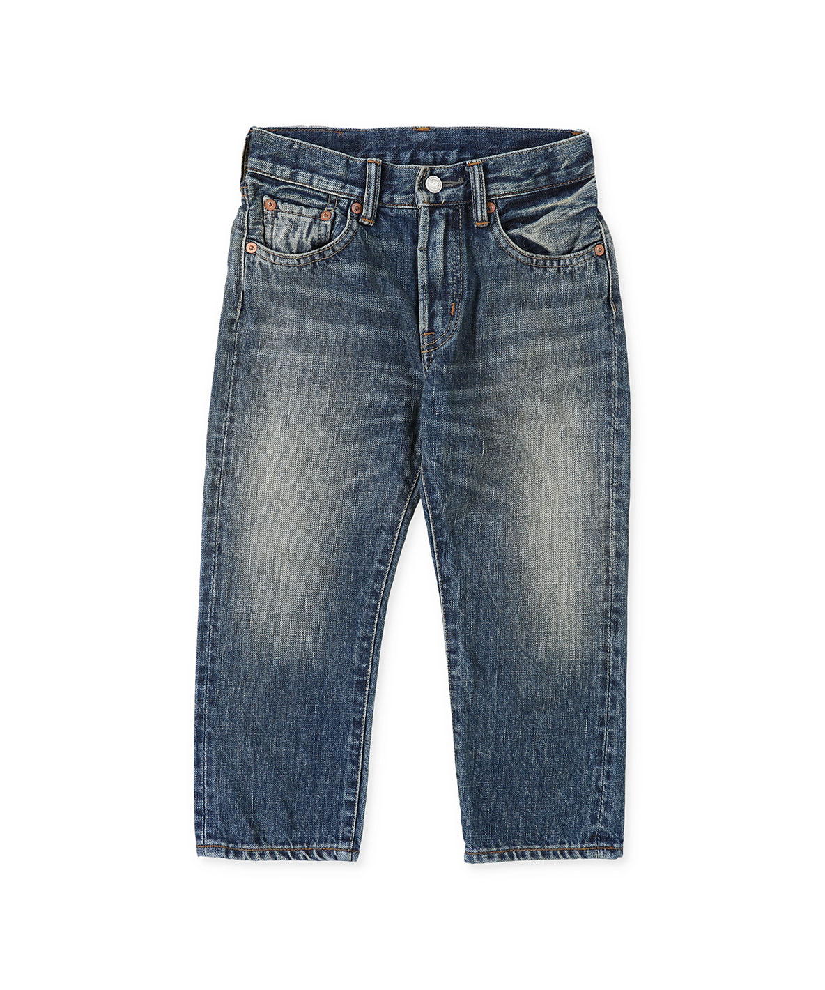 12ozHOME MADEデニム 5P ロングパンツ(315DA)(504853689) | デニム