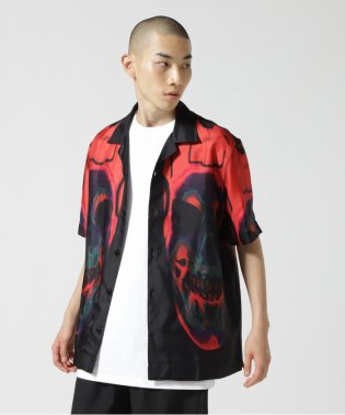 B'2nd/FUTUR/MC SILK SHIRT/504858735