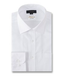 TAKA-Q/形態安定 吸水速乾 スタンダードフィット ワイドカラー 長袖 シャツ メンズ ワイシャツ ビジネス yシャツ 速乾 ノーアイロン 形態安定/504858758